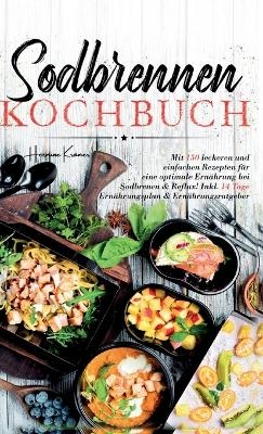 Sodbrennen Kochbuch - Hermine Krämer