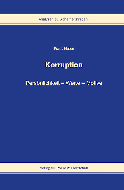 Korruption - Frank Heber