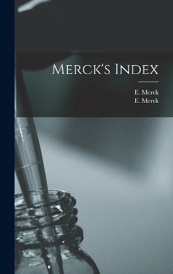 Merck's index - E Merck