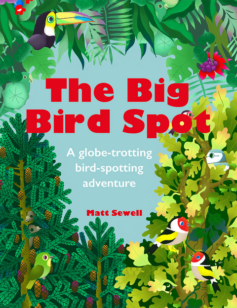 Big Bird Spot -  Matt Sewell