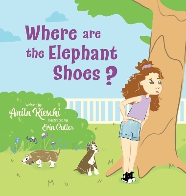 Where are the Elephant Shoes? - Anita Rieschi