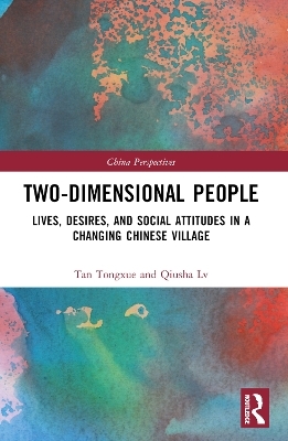 Two-Dimensional People - Tan Tongxue