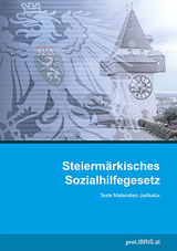 Steiermärkisches Sozialhilfegesetz - 