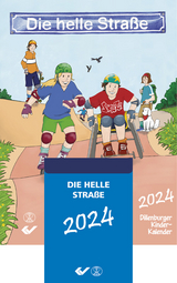 Die helle Straße 2024 Abreißkalender - 