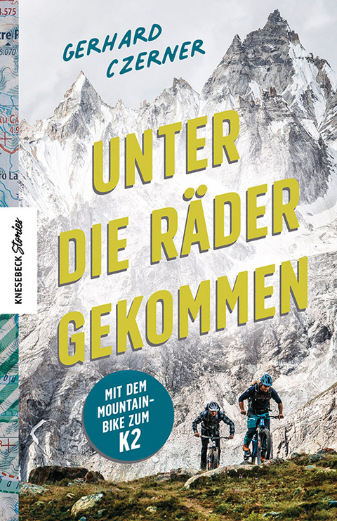 Unter die Räder gekommen - Gerhard Czerner