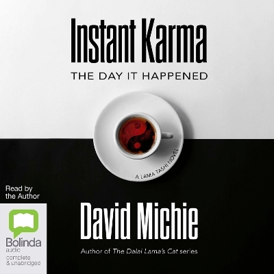 Instant Karma - David Michie