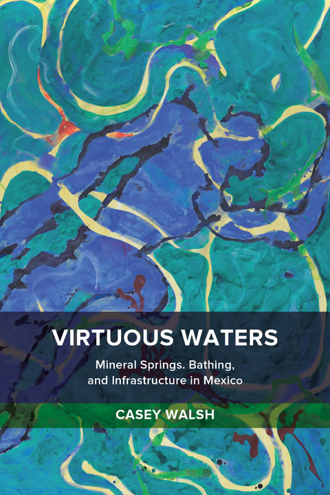 Virtuous Waters - Casey Walsh