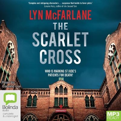 The Scarlet Cross - Lyn McFarlane