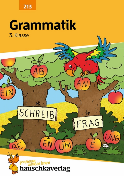 Grammatik 3. Klasse - Helena Heiß