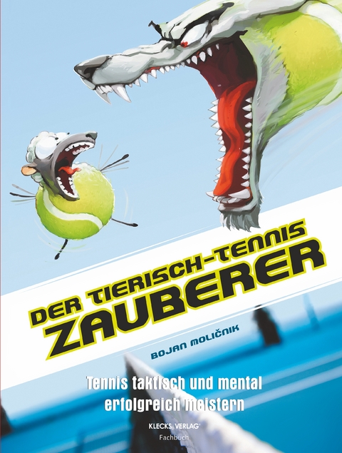 Der tierisch-Tennis-Zauberer - Bojan Moličnik