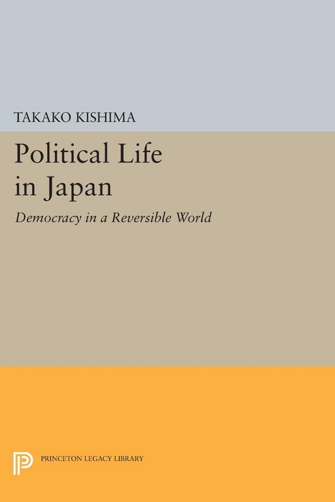 Political Life in Japan - Takako Kishima