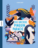 Die große Pinguinparade - Owen Davey
