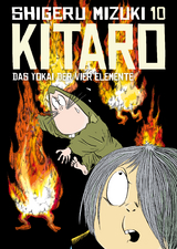 Kitaro 10 - Shigeru Mizuki