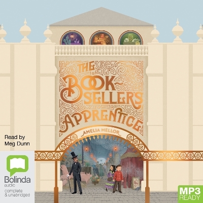 The Bookseller’s Apprentice - Amelia Mellor