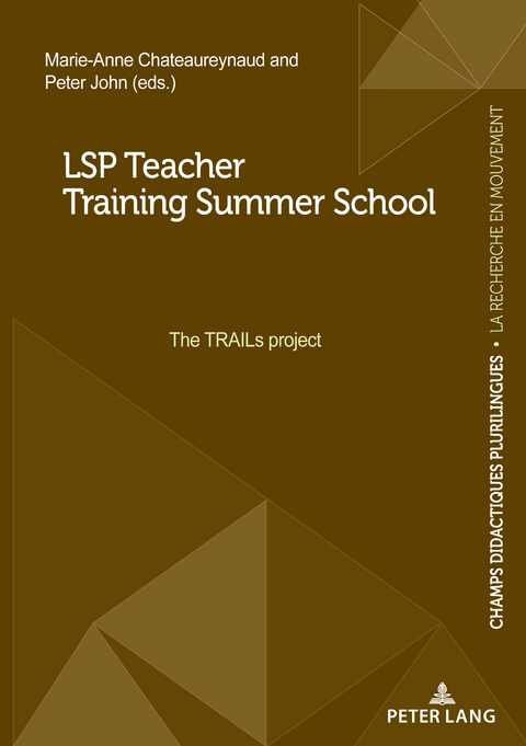 LSP Teacher Training Summer School - 