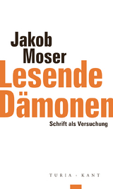 Lesende Dämonen - Jakob Moser