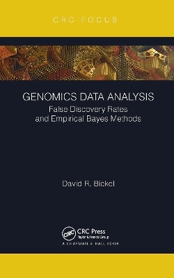 Genomics Data Analysis - David R. Bickel