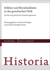 Söldner und Berufssoldaten in der griechischen Welt - 