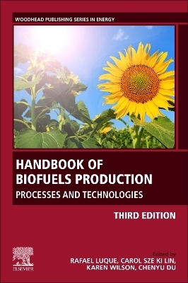 Handbook of Biofuels Production - 