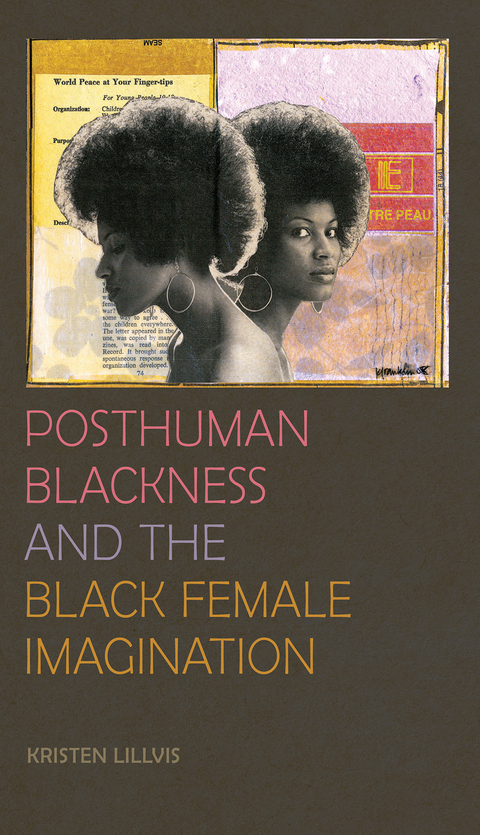 Posthuman Blackness and the Black Female Imagination -  Kristen Lillvis