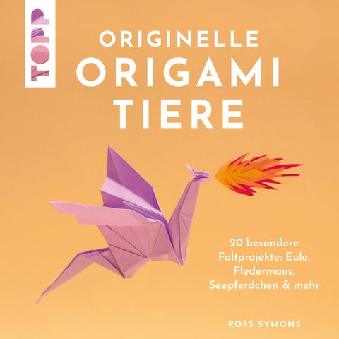 Originelle Origamitiere - Ross Symons