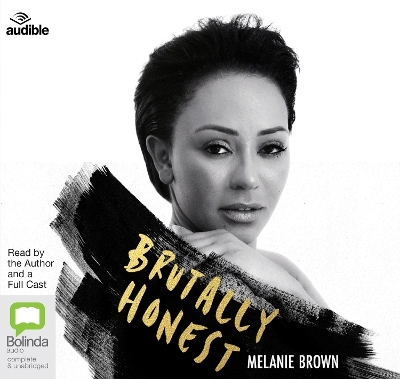 Brutally Honest - Melanie Brown