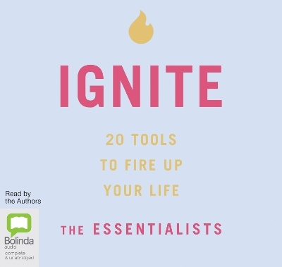 Ignite - Shannah Kennedy, Lyndall Mitchell