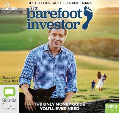 The Barefoot Investor - Scott Pape