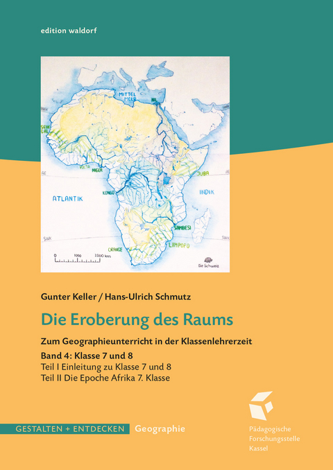 Die Eroberung des Raums - Band 4 - Gunter Keller, Hans-Ulrich Schmutz