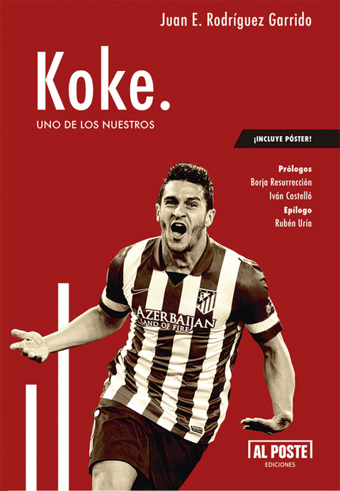 Koke - Juan E. Rodríguez Garrido