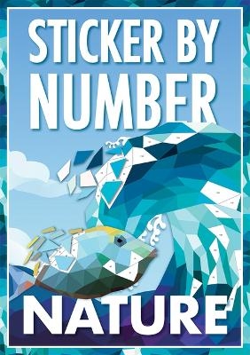 Sticker by Number Nature - 