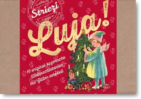 Luja! - Angie Kretschmann