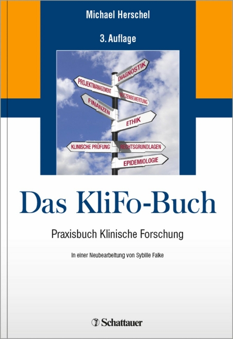Das KliFo Buch -  Michael Herschel