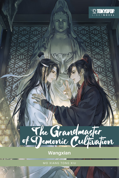 The Grandmaster of Demonic Cultivation Light Novel 04 -  Mo Xiang Tong Xiu