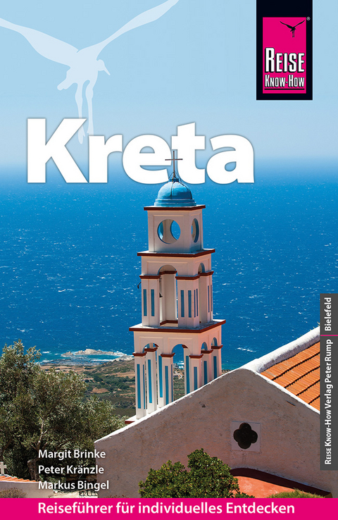 Kreta - Peter Kränzle, Margit Brinke, Markus Bingel