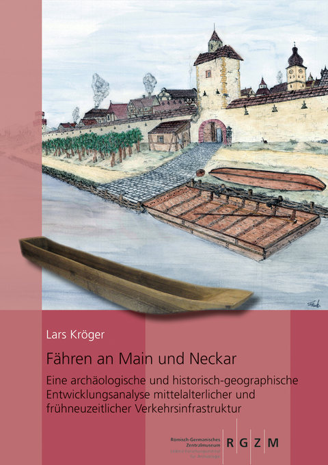 Fähren an Main und Neckar - Lars Kröger