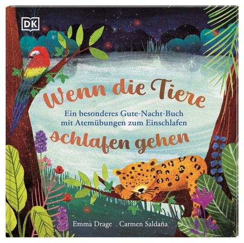 Wenn die Tiere schlafen gehen - Emma Drage