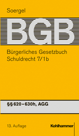 Bürgerliches Gesetzbuch mit Einführungsgesetz und Nebengesetzen (BGB) - Philipp S. Fischinger, Jonas B. Hofer, Thomas Klein