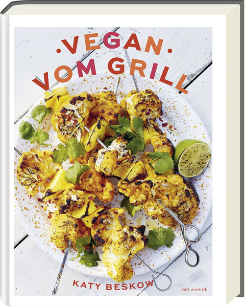 Vegan vom Grill - Katy Beskow