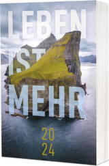 Leben ist mehr 2024 - Paperback - 