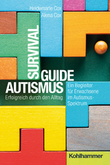 Survival Guide Autismus - Heidemarie Cox, Alena Cox