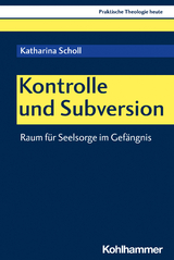 Kontrolle und Subversion - Katharina Scholl