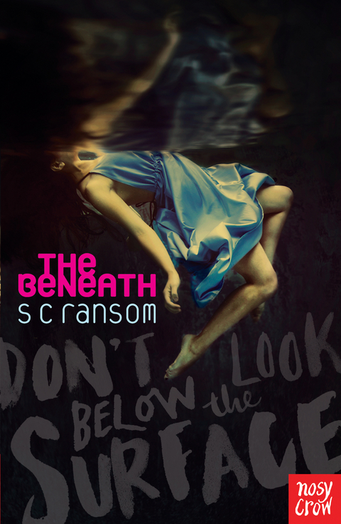 The Beneath -  S.C. Ransom