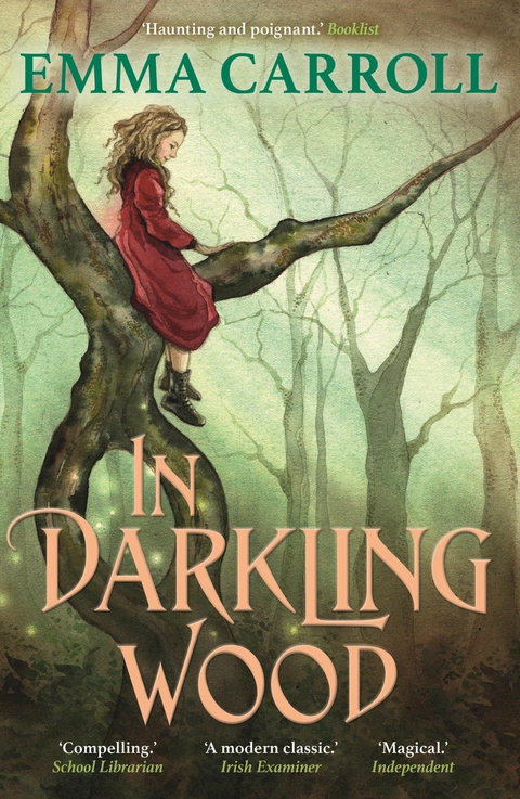 In Darkling Wood -  Emma Carroll