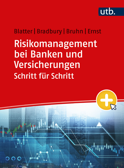 Risikomanagement bei Banken und Versicherungen Schritt für Schritt - Anja Blatter, Sean Bradbury, Pascal Bruhn, Dietmar Ernst