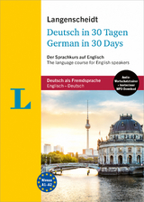Langenscheidt Deutsch in 30 Tagen - 
