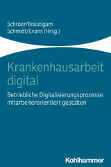 Krankenhausarbeit digital - 