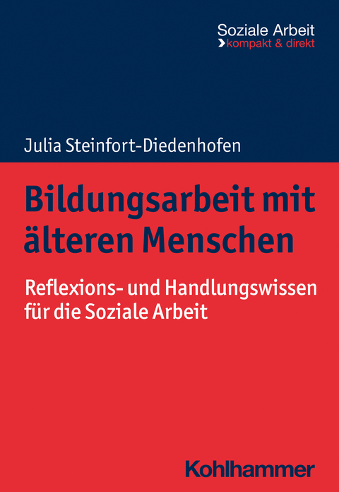 Bildungsarbeit mit älteren Menschen - Julia Steinfort-Diedenhofen