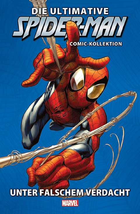 Die ultimative Spider-Man-Comic-Kollektion - Brian Michael Bendis, Mark Bagley