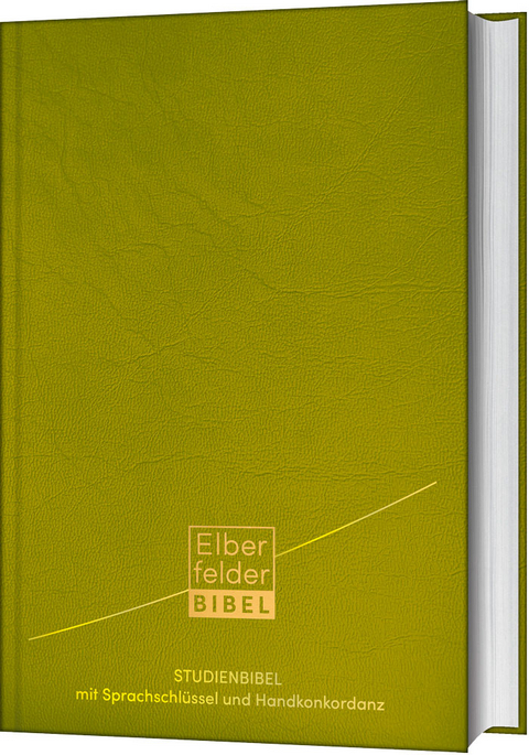 Elberfelder Studienbibel Kunstleder